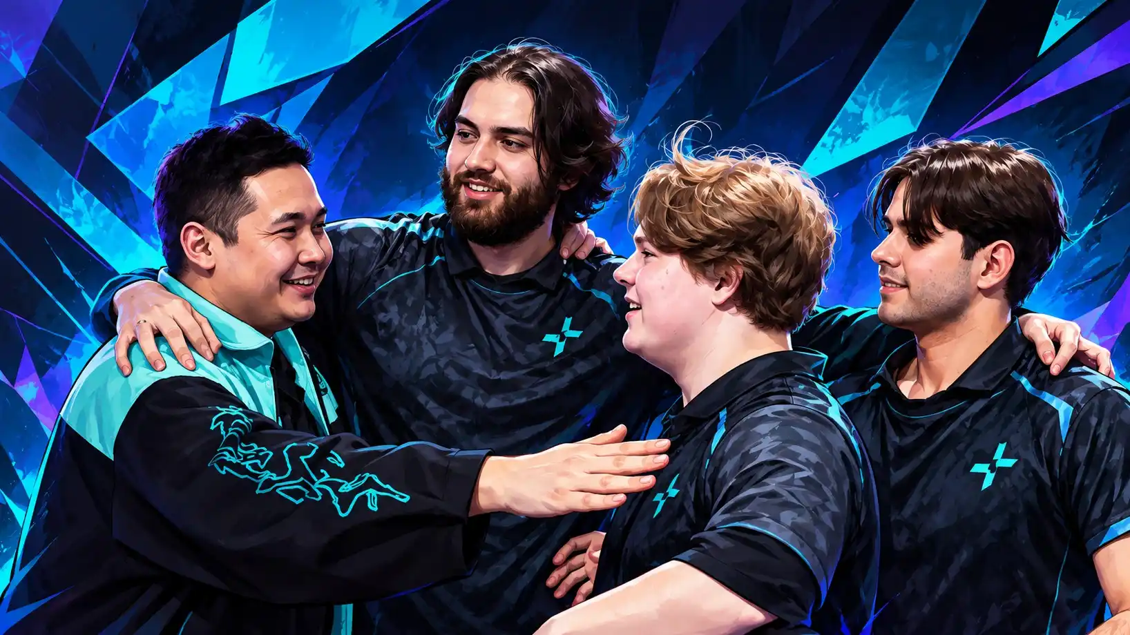 PARIVISION Coach Dastan: “We Can Beat Anyone — and Lose to Anyone” Ahead of ESL Pro League S24